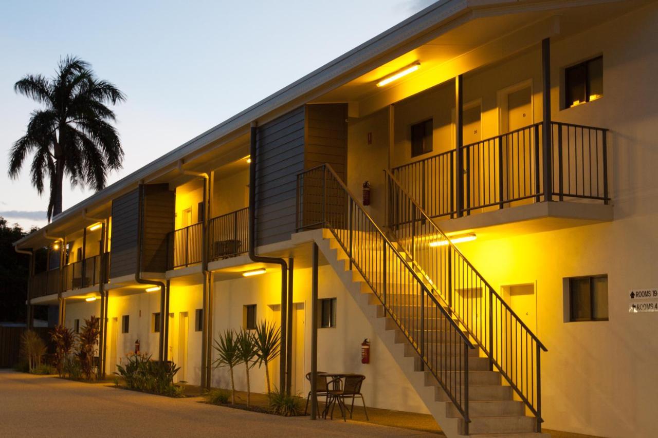 Abode37 Motel אמרלד מראה חיצוני תמונה
