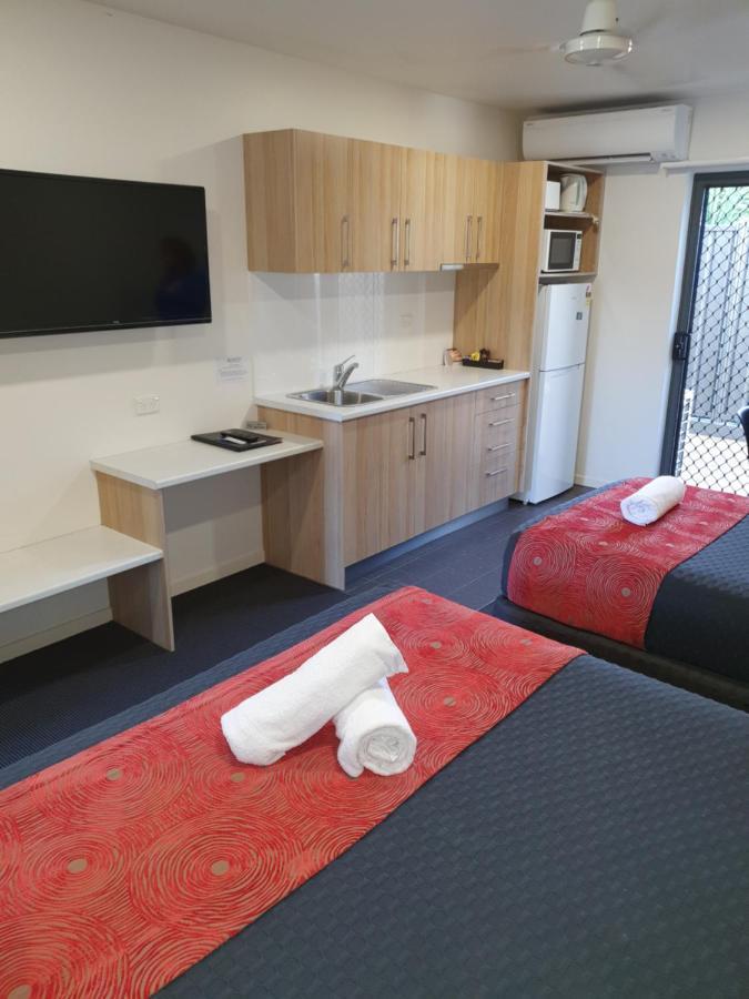 Abode37 Motel אמרלד מראה חיצוני תמונה