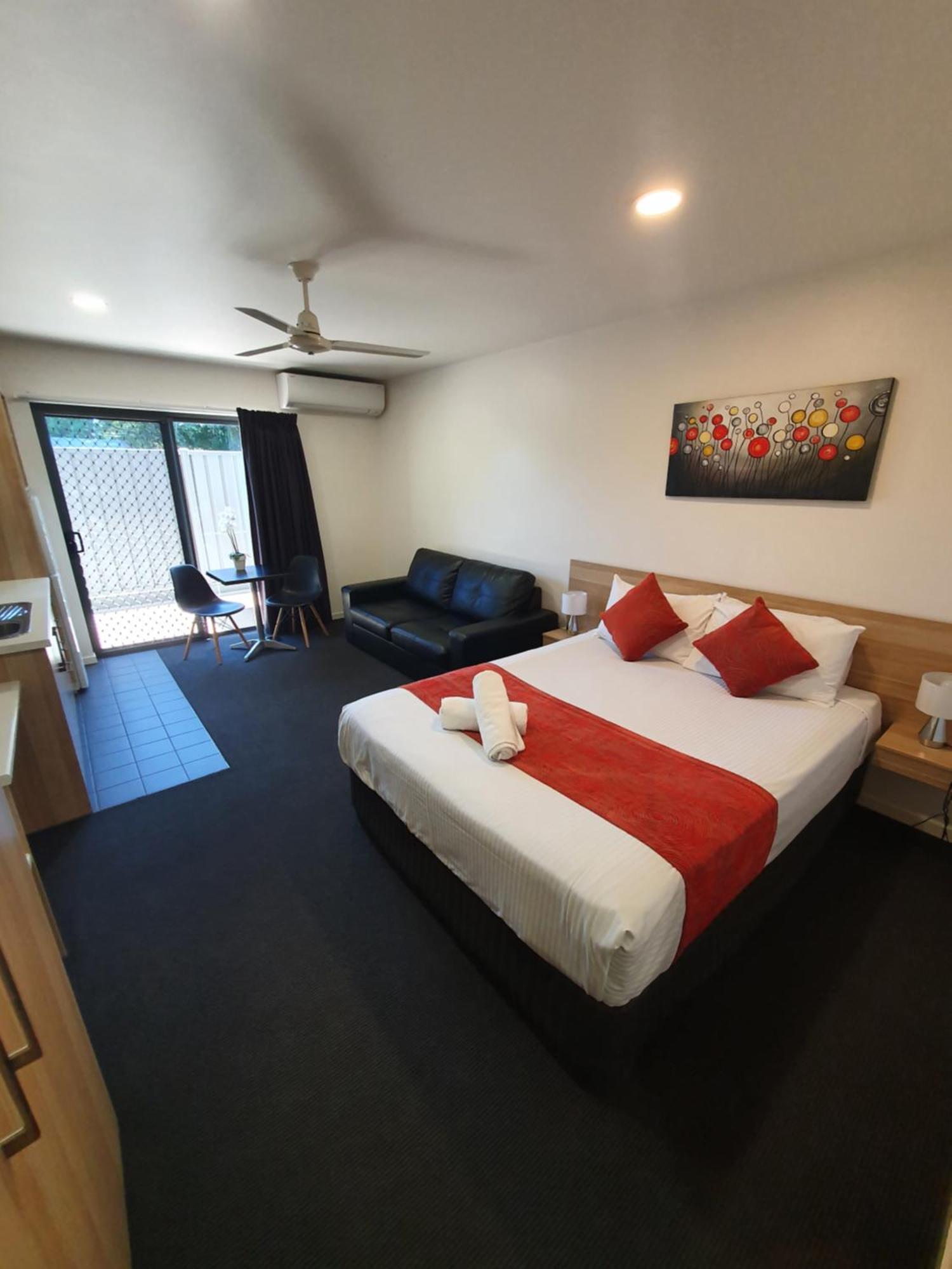 Abode37 Motel אמרלד מראה חיצוני תמונה