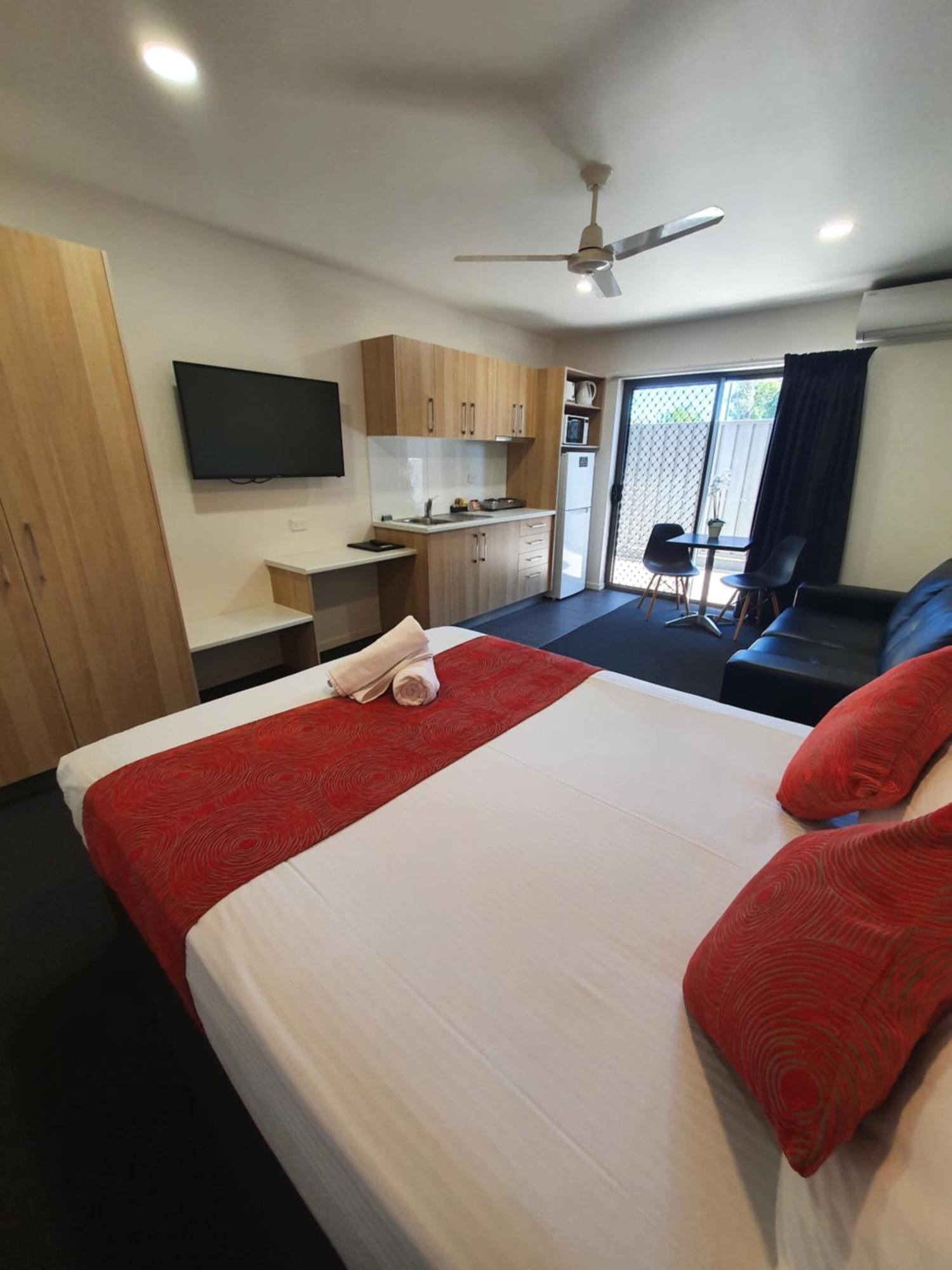 Abode37 Motel אמרלד מראה חיצוני תמונה