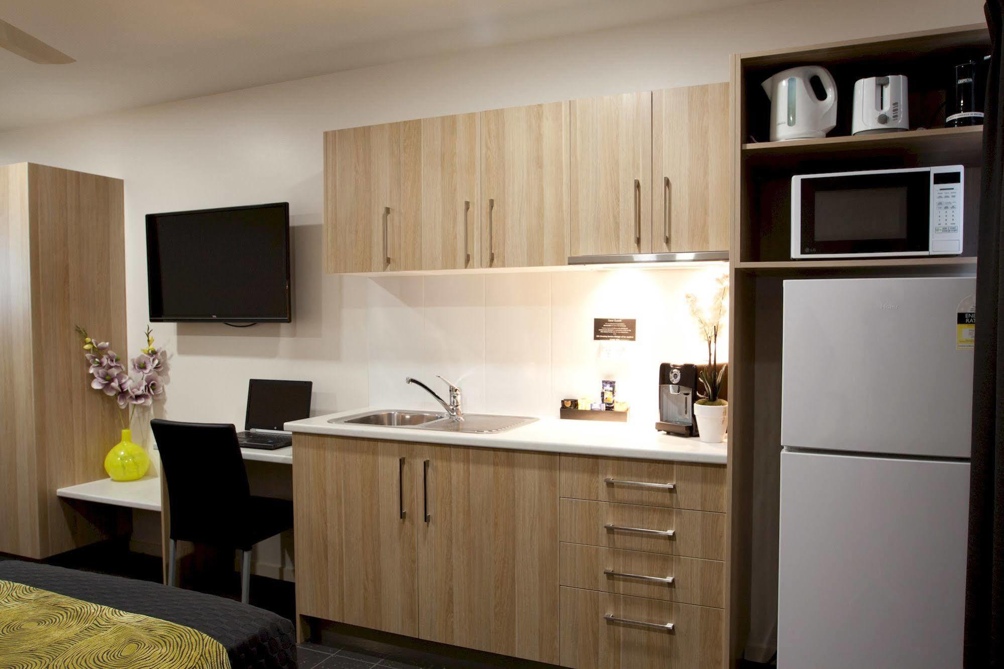 Abode37 Motel אמרלד מראה חיצוני תמונה