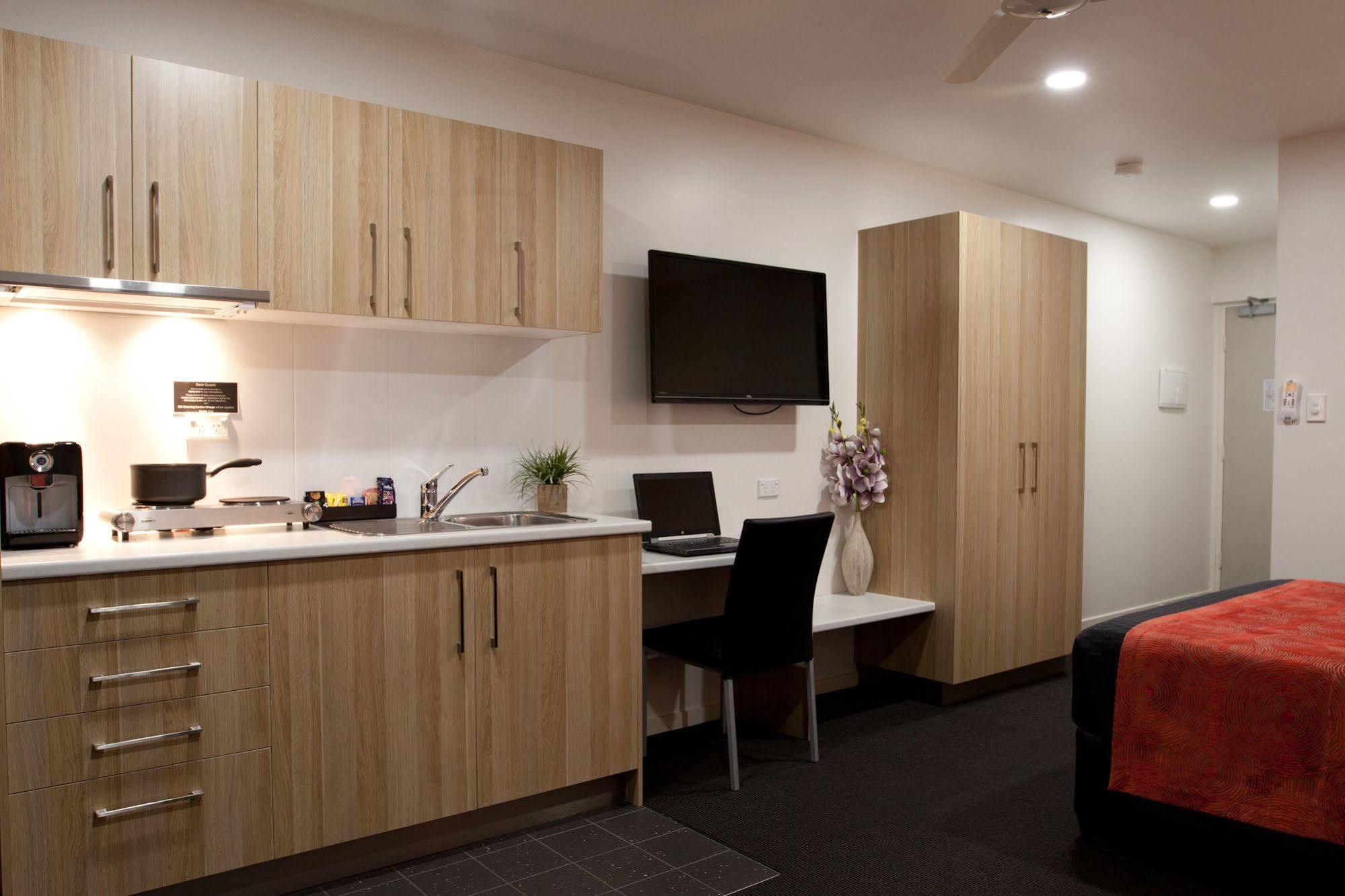 Abode37 Motel אמרלד מראה חיצוני תמונה